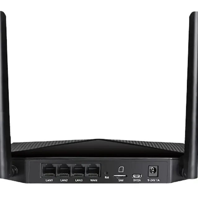 4G sblocco Lte Router Wireless Wifi con Sim Card rete Internet Connect Wifi Router VPN Wifi