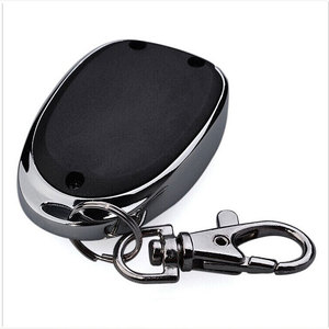Control remoto inalámbrico de escaneo automático para interruptor de puerta de garaje multifrecuencia 280-868Mhz clon código fijo Material metálico duradero - Product Image 6