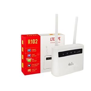 Jue Hong 4Glte Simkaart Slot Draadloze Routers 300Mbps <span class=keywords><strong>Modem</strong></span> Pocket Lan Batterij 4G Lte Wifi Cpe <span class=keywords><strong>Router</strong></span> Onbeperkte Stem Voor Thuis - Product Image 2