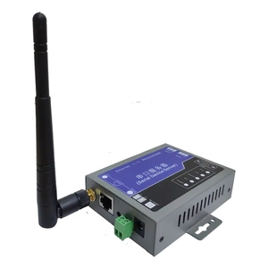 ZLWL Factory Günstiger industrieller serieller Smart Wifi-Gerätes erver mit serieller RS232-RS485-Schnitts telle zu Ethernet und externer Antenne - Product Image 3