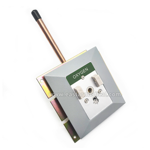 Chemetron医用氧气出口是医用气体管道系统的终端单元 - Product Image 3