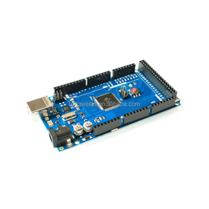 MEGA 2560 R3 Development Board with Atmega16U2/CH340 Module for <strong>Arduino</strong> 2560 <strong>Compatible</strong> Mega2560 R3 Module <strong>Kits</strong>