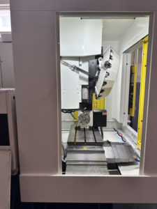 T700 21 araçları 3 eksen CNC delme dokunarak merkezi değirmen işleme merkezi dikey CNC makinesi merkezi - Product Image 3