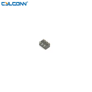 Electrical 2.54 SMT Female <strong>Header</strong> Connectors Type U Capping Female <strong>Header</strong> Connectors for Electric Appliance - Product Image 3