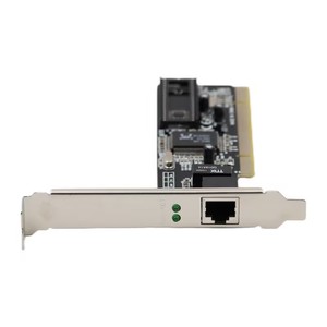Scheda di rete PCI, scheda di rete PCI Gigabit, Computer Desktop RTL8169 scheda di rete