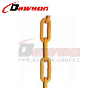 DAWSON <span class=keywords><strong>G80</strong></span> alaşımlı çelik kargo bağlama zinciri