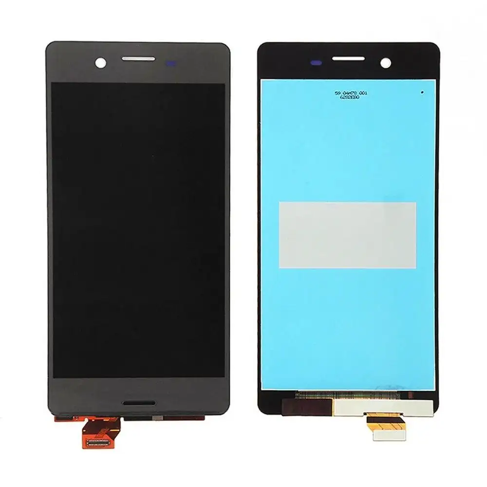 सोनी एक्सपेरिया X F5121 एलसीडी डिस्प्ले स्क्रीन Digitizer प्रतिस्थापन के लिए टच