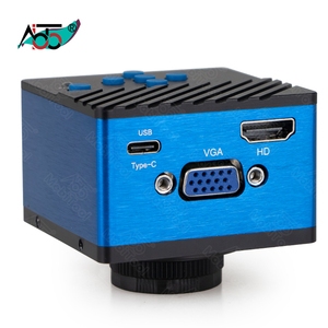 2MP USB VGAHDインターフェースステレオ顕微鏡用デジタル顕微鏡カメラ - Product Image 1