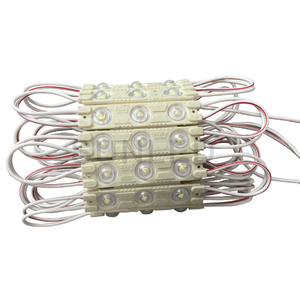 ขายส่งราคานำโมดูล Dc12v 1.2วัตต์สูงสดใสนำหน้าจอโมดูล