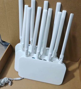 2025ดั้งเดิม Xiao-Mi เราเตอร์ไร้สาย4C 64 RAM 300Mbps 4เสาอากาศเราเตอร์ไร้สายพร้อมการควบคุมแอป - Product Image 5