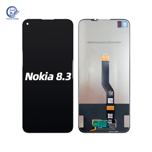 Venta al por mayor Original teléfono móvil LCDs para Nokia LCD pantalla táctil para Nokia 8,3 pantalla LCD para Nokia 8,3 - Product Image 1