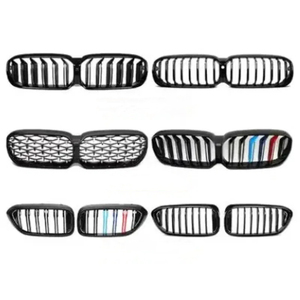 ชุดดัดแปลงชุดตัวถังกันชนหน้าสำหรับ BMW 5ชุด F10 F18กันชนหน้าสไตล์ M4สำหรับ F10 - Product Image 6