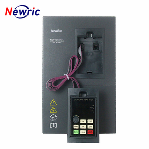 Buen Precio inversor de frecuencia única fase tres fase 7.5KW VFD de entrada de 220V a 380V salida