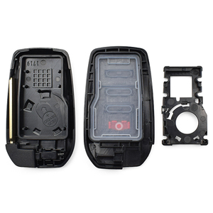 新着T-oyota31ボタンSuvスマートキーブランクカバーT-oyotah-iluxキー交換用シェルフォブ - Product Image 3