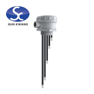 Interruptor de nivel de electrodo de detección multipunto, controlador de bomba de agua, instrumento de medición de nivel, Sensor de nivel de agua de acero inoxidable - Product Image 1