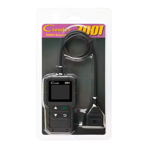 LAUNCH CR3001 OBD2 Auto Code Reader Auto Scanner mit vollständiger OBDII/EOBD-Unterstützung Q7/Q5 Modell Batterie betriebene englische Sprache - Product Image 5