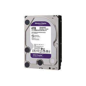Original New Purple Hard Drive SATA <strong>6</strong> <strong>Gb</strong>/<strong>s</strong> 256 <strong>MB</strong> Cache, 3.5&quot; HDD WD22PURZ
