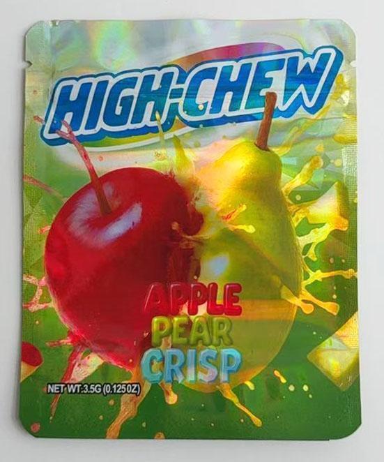 2007 only empty mylar bag(without box)