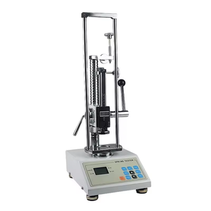 physische Prüfung 500 N Ventil-Lastfederungs-Testmaschine mit Drucker - Product Image 1