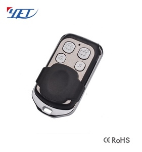Rolling Code Rf Fernbedienung Sender 433,92 MHz YET004 - Product Image 2