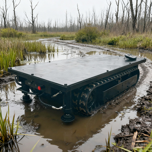 אוטומטי ידידותי לסביבה שלדה שלדה שלדה 1.5 עומס t קיבולת 2 חתיכות זחילה חסכוני קל לשמור על נמוך - Product Image 2