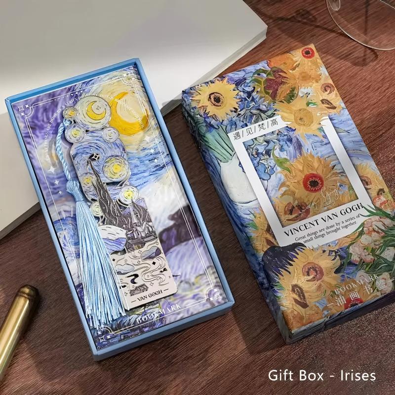 Coffret Cadeau - Iris