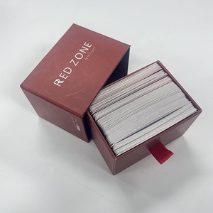 Cặp vợ chồng tùy chỉnh chơi trò chuyện có ý nghĩa khẳng định nói chuyện với xúc xắc in gói hộp cứng nhắc chơi trò chơi thẻ in - Product Image 6