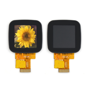 Guangdong Ips 240X240 Tft Lcd Pantalla 1,54 pulgadas Lcd Pantalla táctil Spi Tft Lcd Módulo - Product Image 6