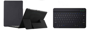10 pulgadas WiFi Tablet PC con teclado y bolígrafo Android 10 2GB + 32GB Android Tablet HD pantalla táctil pad dibujo Tablet para la escuela - Product Image 2
