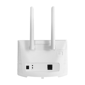 Individuation เราเตอร์มือถือ4G 802.11b 2.4GHz 150Mbps เราเตอร์ซิมการ์ด CPE สำหรับใช้ในบ้านไฟร์วอลล์ VPN 5g - Product Image 2