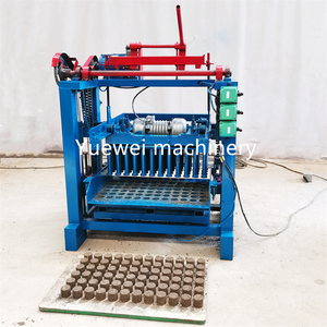 Популярная машина для производства кирпича из цементных блоков - Product Image 6