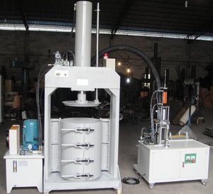 Wholesales 200L Iron Drum Hydraulic High Viscosity Material Sealing Glue <strong>Silicon</strong> Sealant Presser <strong>Extruder</strong>