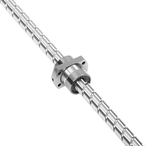 Single-nut <strong>Ball</strong> <strong>Screw</strong> SFU Series Industrial <strong>Mini</strong> <strong>Ball</strong> <strong>Screw</strong> SFU2505 for <strong>CNC</strong> Engraving Machine