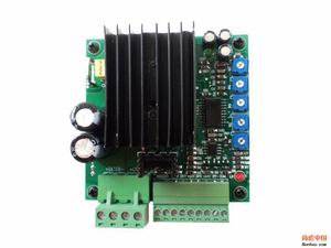 <strong>Low</strong>-voltage <strong>DC</strong> Four-quadrant Regeneration Pulse Width Speed Governor <strong>Dc</strong> Motor <strong>Pwm</strong> <strong>Controller</strong> - Product Image 4