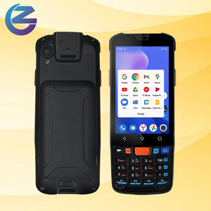 Terminal de mano resistente ZCS Z82 Ip67 PDAS industrial de mano a prueba de agua con escáner de código de barras NFC - Product Image 1