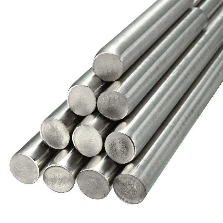 Enorme Voorraad Incoloy 800 800H 825 Incoloy 925 926 Inconel 600 601 Hastelloy C22 Ronde Bar
