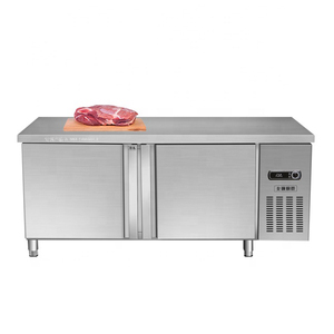 Display Refrigerator Table Refrigerated Bar Counter Worktable <strong>Chiller</strong> - Product Image 4