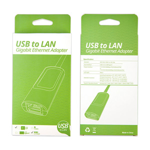 Alta calidad 2,5 Gigabit USB C a Lan RJ45 Adaptador USB a LAN 2500Mbps Adaptador Ethernet para teléfono PC - Product Image 6