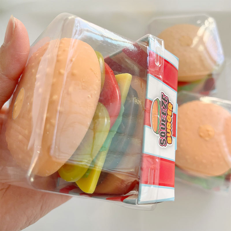 Mezzanine burger-hardcover