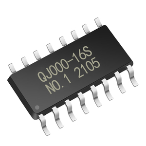 0.32W <strong>Programmable</strong> Built-in Amplifier IC <strong>UART</strong> MP3 Sound Decode Chip with Integrated ICs - Product Image 1