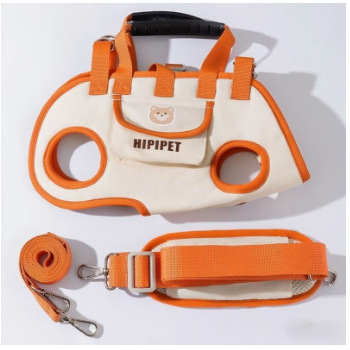 Orange cristal