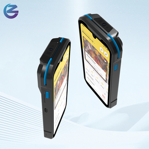 Escáner de código de barras PDA resistente Pantalla grande Android Terminal de mano Pantalla de 6,26 pulgadas PDA Z83 - Product Image 6