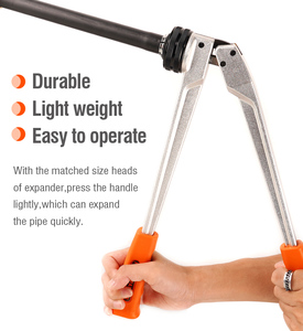 เครื่องมือขยายท่อน้ำด้วยมือ emeads เครื่องมือไฮดรอลิกมือสำหรับการขยายท่อ - Product Image 4