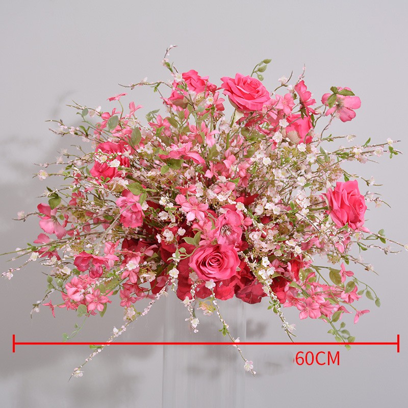 Rose garance