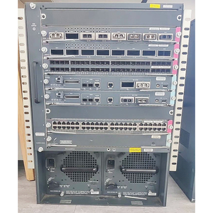 Chất xúc tác 6500 tăng cường khung gầm 9 khe, 15ru, không PS, không có Khay Quạt <span class=keywords><strong>WS</strong></span>-C6506-<span class=keywords><strong>E</strong></span> khung gầm 9 khe 15ru cung cấp báo cáo thử nghiệm - Product Image 5