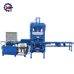 Máquina de fabricación de bloques de hormigón hidráulico, con capacidad de 2/2, 1/2, 2/2 - Product Image 2
