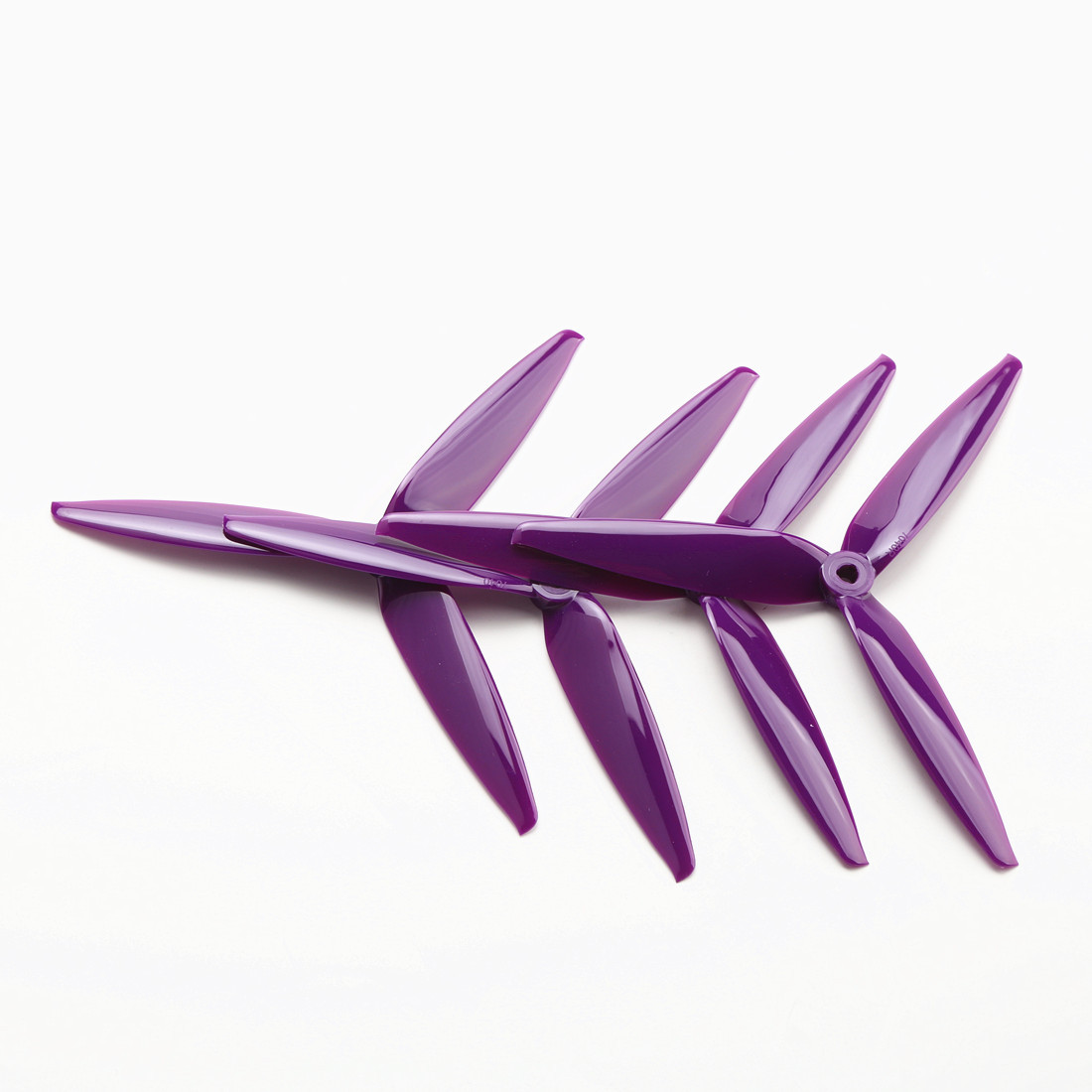 Paquete de 2 pares morado