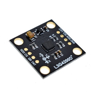 GY-50 L3G4200D三軸ジャイロ角度速度センサーモジュールIIC/SPI通信プロトコル - Product Image 4