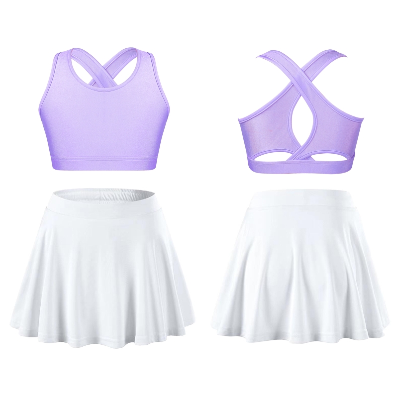 Lavender&White