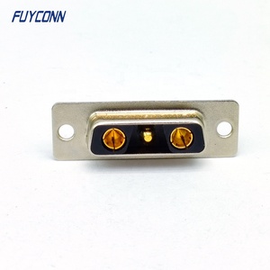 3V3 7W2 21W4 Power DB Conector hembra/macho D-sub Conector, 5pin d-sub MIX 2V2 5W5 3W3 8V8 Power Dsub Connector - Product Image 5